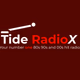 Tide Radio X Logo