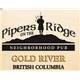 Gold River Radio Pipers On The Ridge Logo