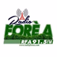 Radio FORÈ A Logo