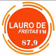 Rádio Lauro de Freitas FM Logo