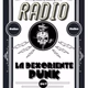 La Dexoriente Punk Radio Logo