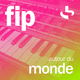 Radio FIP - Monde Logo