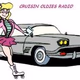 Cruisin Oldies Radio Logo