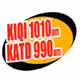 KIQI 1010 AM - - KATD Logo