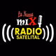 La Nueva Mix Radio Satelital Logo