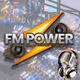 99.7 FM POWER Logo