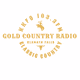Gold Country Radio - KKFO-LP Logo