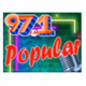 Radio Popular FM Logo