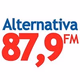 Rádio Alternativa Logo