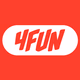 Radio 4Fun Logo