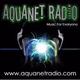 Aquanet Radio Logo