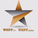 WHFF.Radio Logo