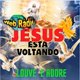Rádio Jesus Está Voltando Logo