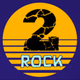 VLADIX radio 2 - Rock Logo