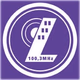 Lähiradio 100,3MHz Logo