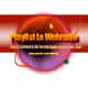 Playlist la Webradio Logo