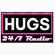 HUGS 24/7 Radio Logo