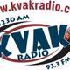 KVAK Radio Logo
