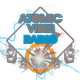 Atomic Vibes Radio Logo