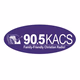 90.5 KACS - KACW Logo