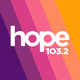 Hope 103.2 Logo