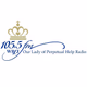 Our Lady of Perpetual Help Radio - WRXJ-LP Logo
