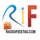RADIOiFIESTAS Logo