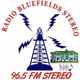 Radio Bluefields Stereo Logo