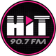 Hit 90.7 FM Logo
