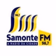 Radio Samonte FM Logo
