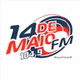Rádio 14 de Maio FM Logo