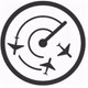 Amarillo, TX Air Traffic Control Logo