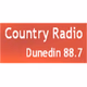 Country Radio 87.7 FM Logo