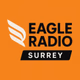 Eagle Radio Surrey Logo