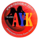 Radio AYK Logo