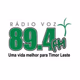 Radio Voz 89.4 FM Logo
