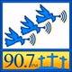 KQQJ 90.7 FM - KQQJ logo