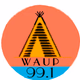WAUP-LP Logo