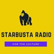 StarbustA Radio Logo