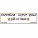 Veronica Super Gold Logo