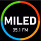 Super Stereo Miled - XHBCPZ Logo