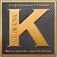 La Estación Grande de Nuevo Laredo - XHK Logo
