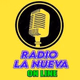 RADIO LA NUEVA Logo