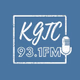 KGTC 93.1 FM - KGTC-LP Logo