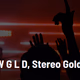 W G L D, Stereo Gold Logo
