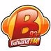 Rádio Bahiana FM 92.5 Logo