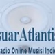 SuarAtlantis Radio Logo