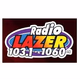 Radio Lazer 103.1 FM 1060 AM - KAAT Logo