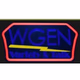WGEN Radio - WGEN-FM Logo