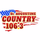 St. Augustine's Country 106.3 - W292DE Logo